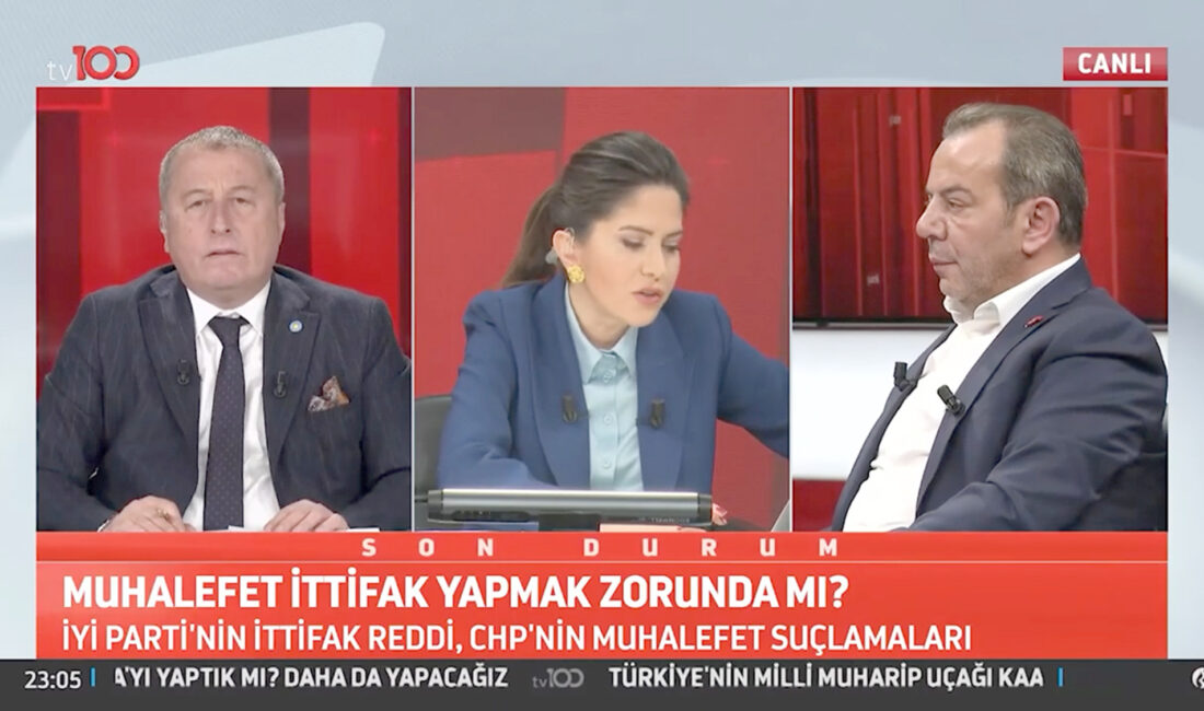 İYİ Parti Hukuk ve Seçim İşlerinden Sorumlu Genel Başkan Yardımcısı,