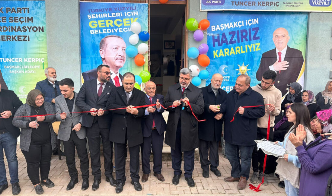 AK Parti Afyonkarahisar Milletvekili Dr. Hasan Arslan, Sinanpaşa ve Sandıklı