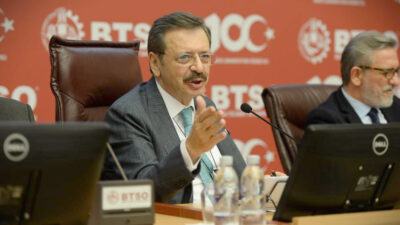 Bursa Ticaret ve Sanayi Odası (BTSO) Müşterek Meslek Komiteler ve