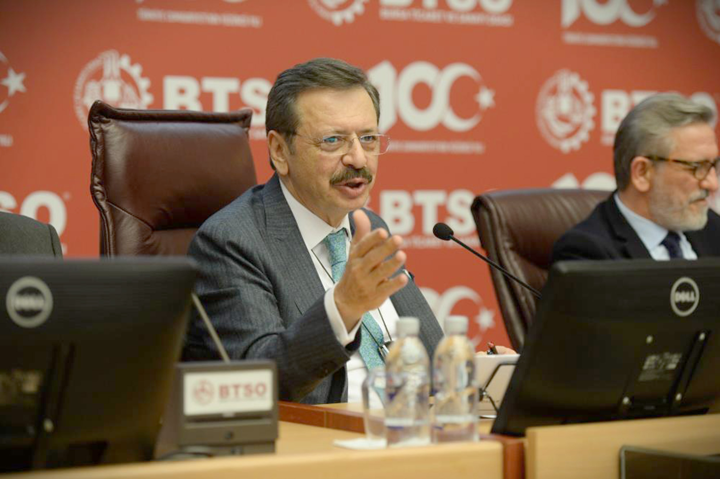 Bursa Ticaret ve Sanayi Odası (BTSO) Müşterek Meslek Komiteler ve