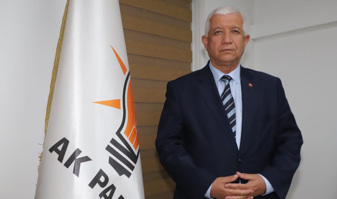 AK Parti Afyonkarahisar İl Başkanı Hüseyin Menteş 28 Şubat darbesinin