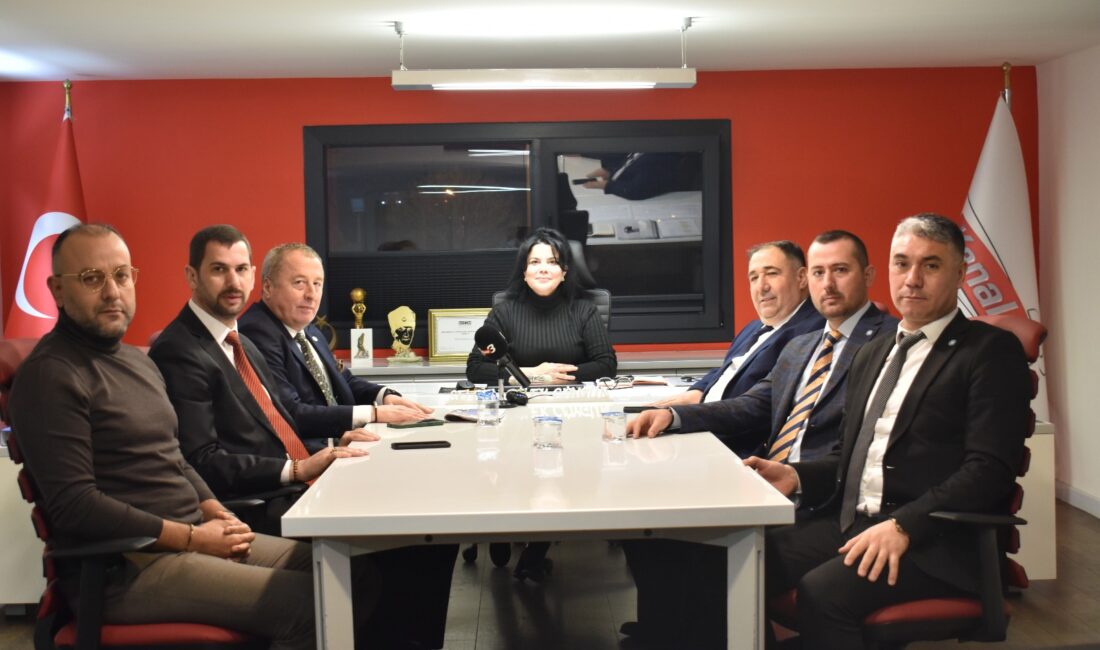 İYİ Parti Genel Başkan Yardımcısı ve Afyonkarahisar Milletvekili Hakan Şeref