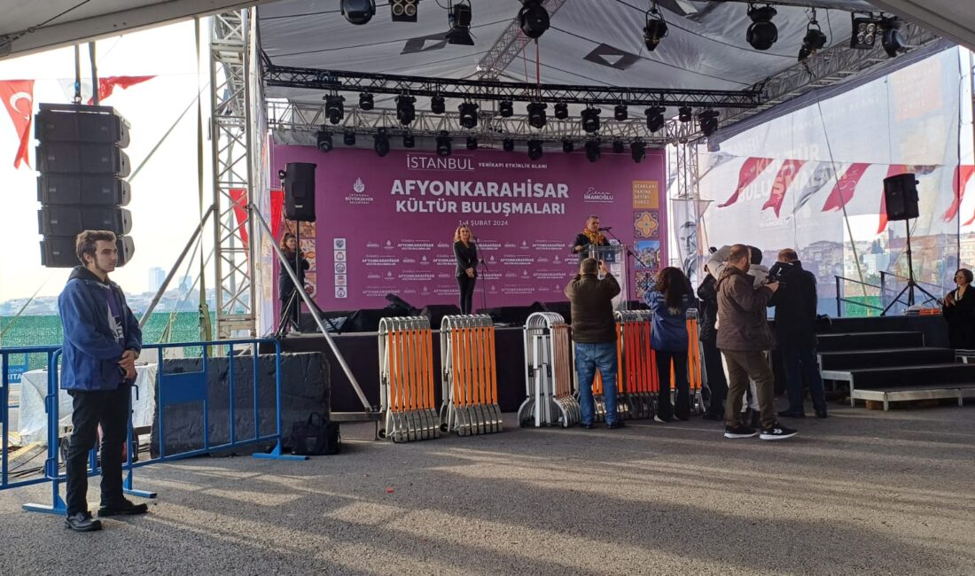 İstanbul’da faaliyet gösteren MADEF ve Türkiye Afyonkarahisarlılar Platformu işbirliğiyle İstanbul