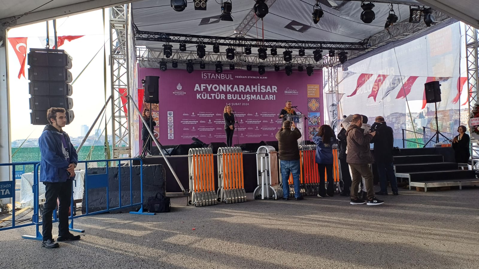 İstanbul’da faaliyet gösteren MADEF ve Türkiye Afyonkarahisarlılar Platformu işbirliğiyle İstanbul