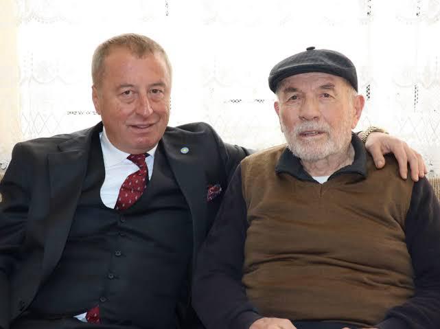 İYİ Parti Genel Başkan Yardımcısı ve Afyonkarahisar Milletvekili Hakan Şeref