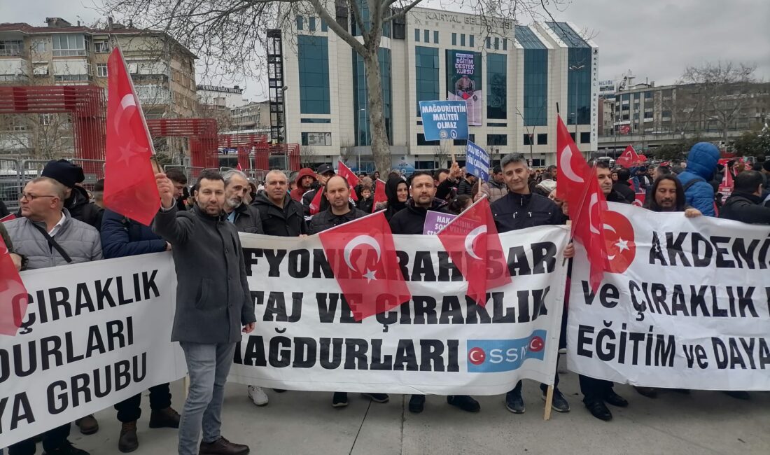 Staj ve Çıraklık Sigortası Mağdurları Federasyonu ve aralarında Afyonkarahisar’ın da