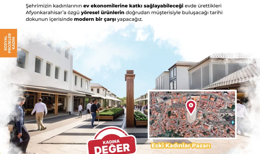 AK Parti Afyonkarahisar Belediye Başkan Adayı Hüseyin Ceylan Uluçay, Güçlü