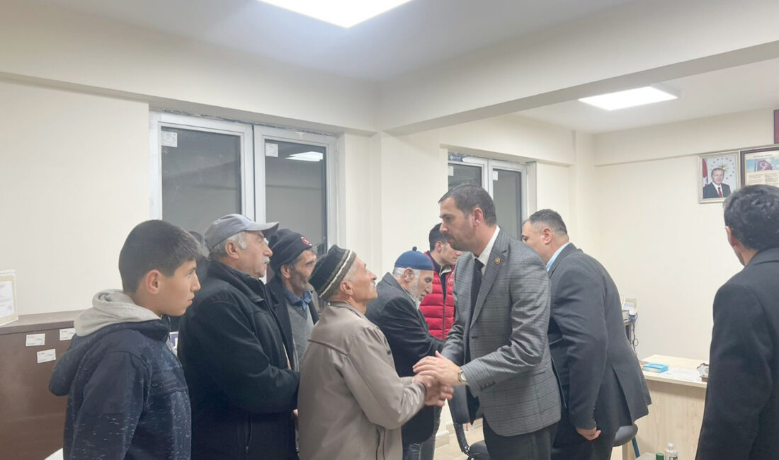 Seçim çalışmaları kapsamında Afyonkarahisar’da ziyaretlerini sürdüren İYİ Parti Afyonkarahisar Belediye