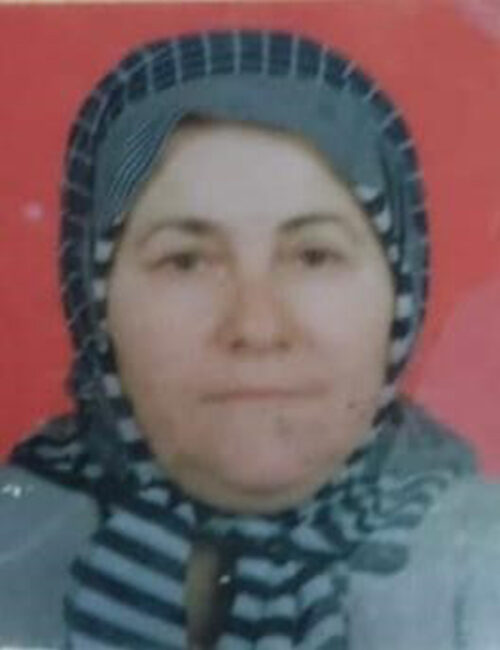 İYİ Parti Genel Başkanı Meral Akşener, hayatını kaybeden ablası Mualla