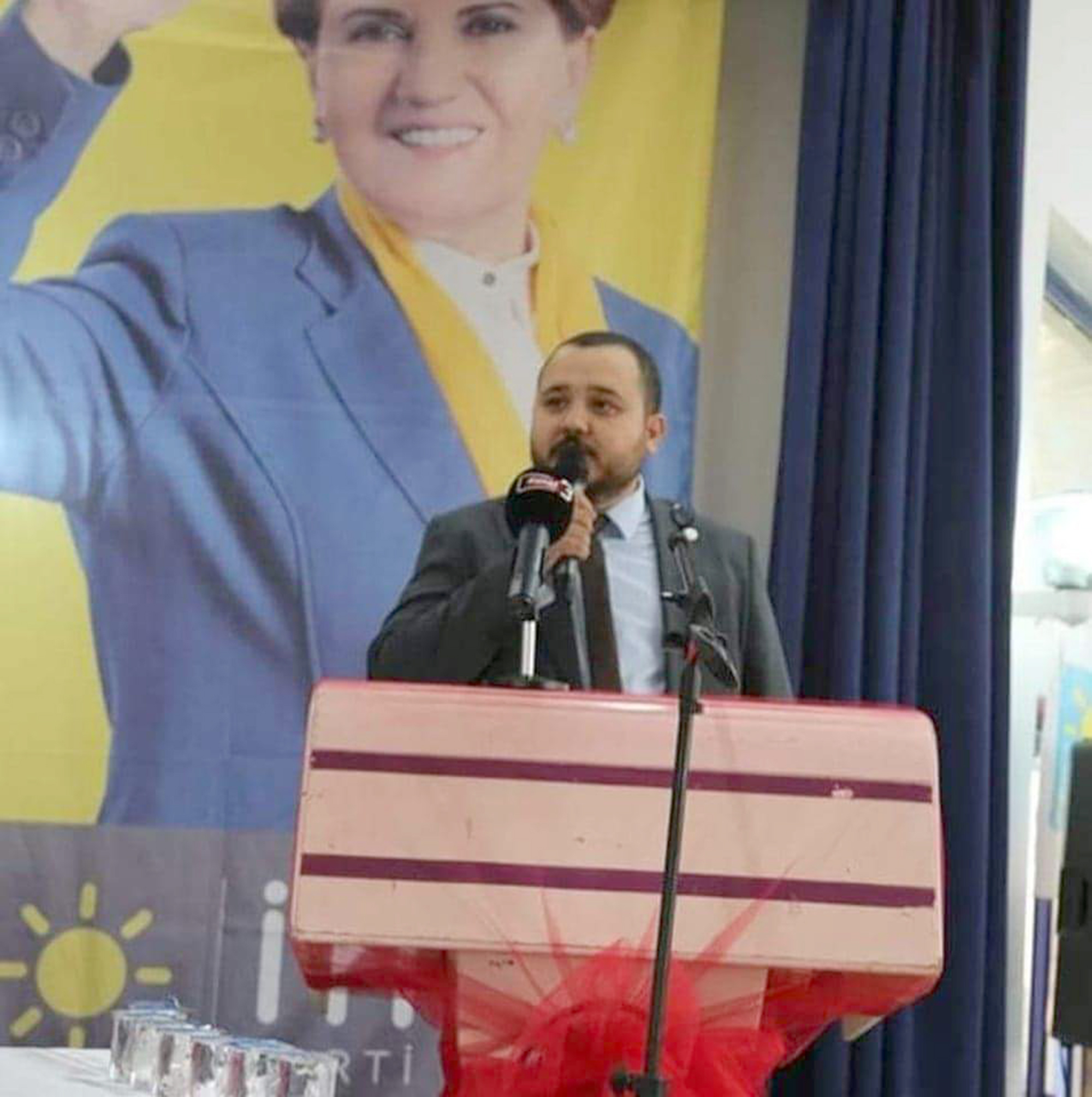 İYİ Parti Sandıklı İlçe Başkanı Av. Emir Erkalan, yaptığı açıklamada,