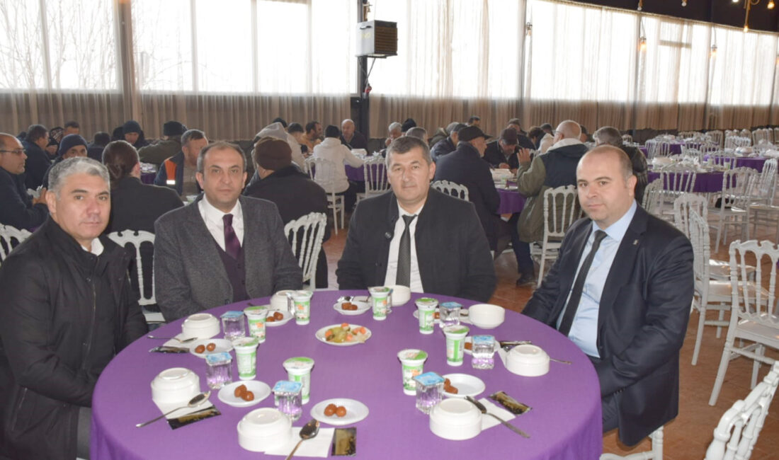 İYİ Parti Genel Başkan Yardımcısı Afyonkarahisar Milletvekili Hakan Şeref Olgun’un