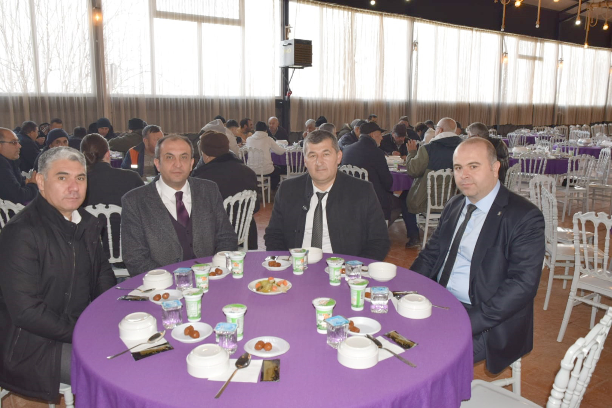 İYİ Parti Genel Başkan Yardımcısı Afyonkarahisar Milletvekili Hakan Şeref Olgun’un