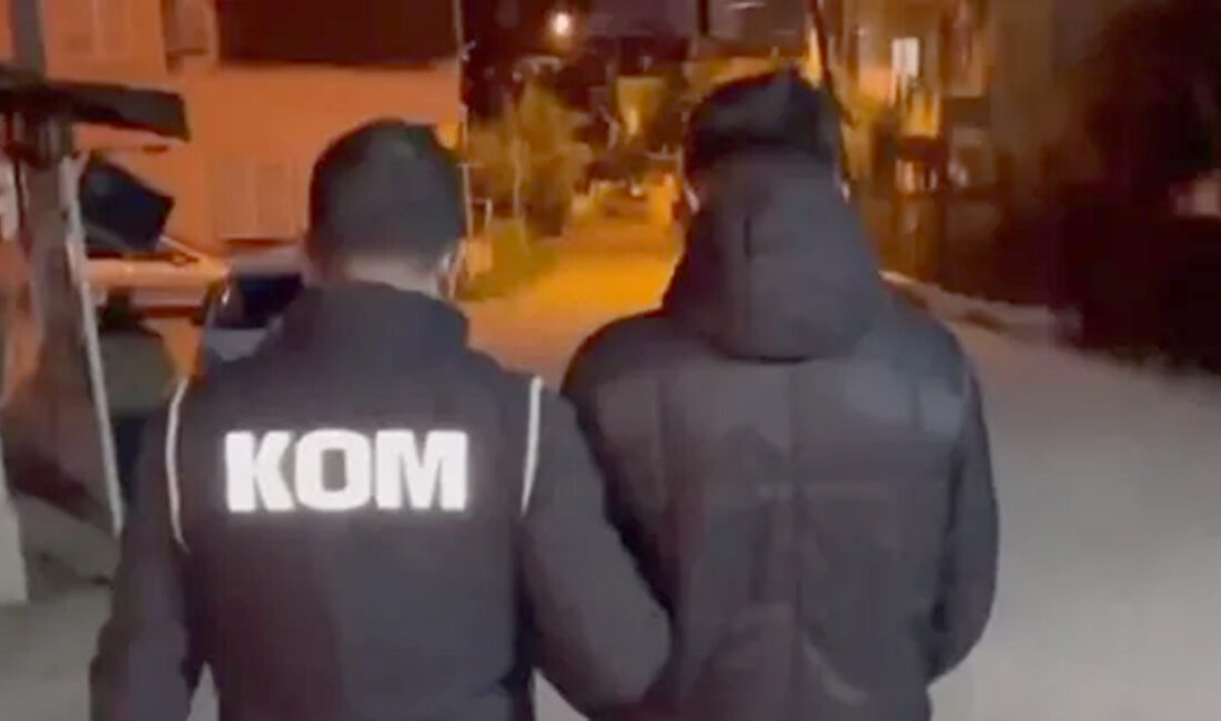 Tefecilere ve dolandırıcılara yönelik 56 ilde gerçekleştirilen “Kafes-49” operasyonlarında 147