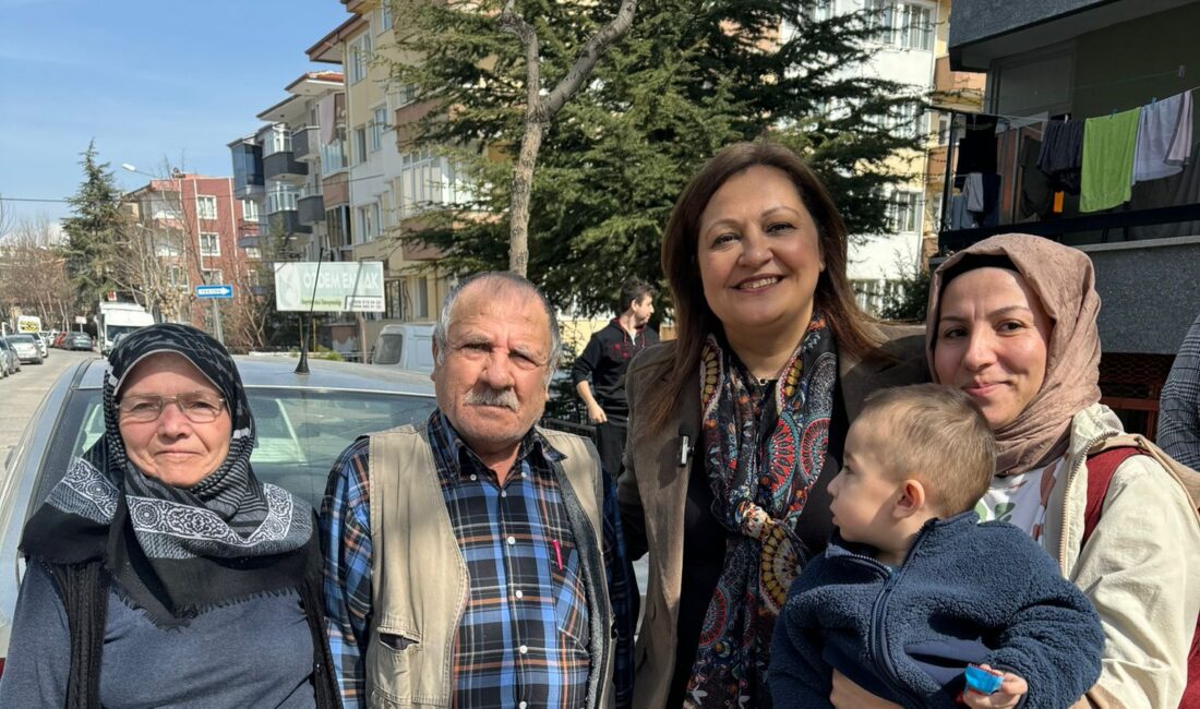CHP Grup Başkanvekili, Afyonkarahisar Milletvekili ve Belediye Başkan Adayı Av.