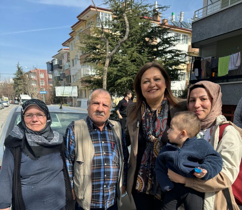 CHP Grup Başkanvekili, Afyonkarahisar Milletvekili ve Belediye Başkan Adayı Av.