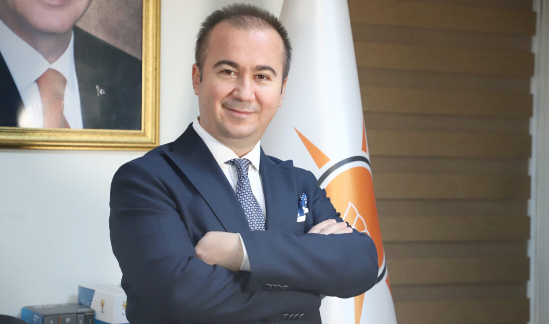 Cumhurbaşkanı Recep Tayyip Erdoğan’ın 21 Şubat’ta Afyonkarahisar’da olacağını söyleyen AK