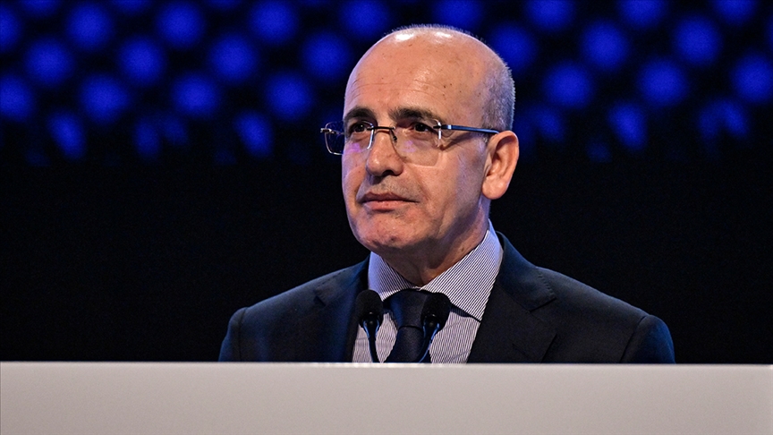   Bakan Şimşek, 2023’te uygulamaya aldıkları TAM Projesi’nin 5 bin