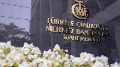Türkiye Cumhuriyet Merkez Bankasının (TCMB) toplam rezervleri, 9 şubat haftasında
