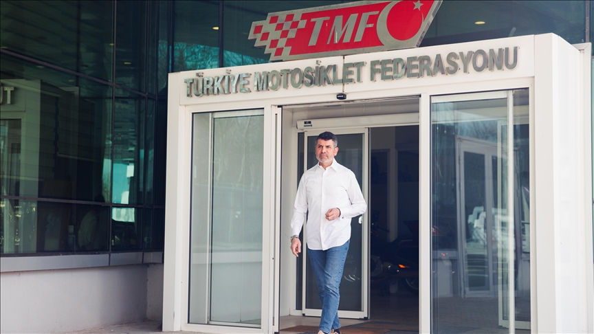 Cumhurbaşkanlığı himayelerinde Afyonkarahisar’da yine Dünya Motokros Şampiyonası’nın final etabını düzenlemeyi
