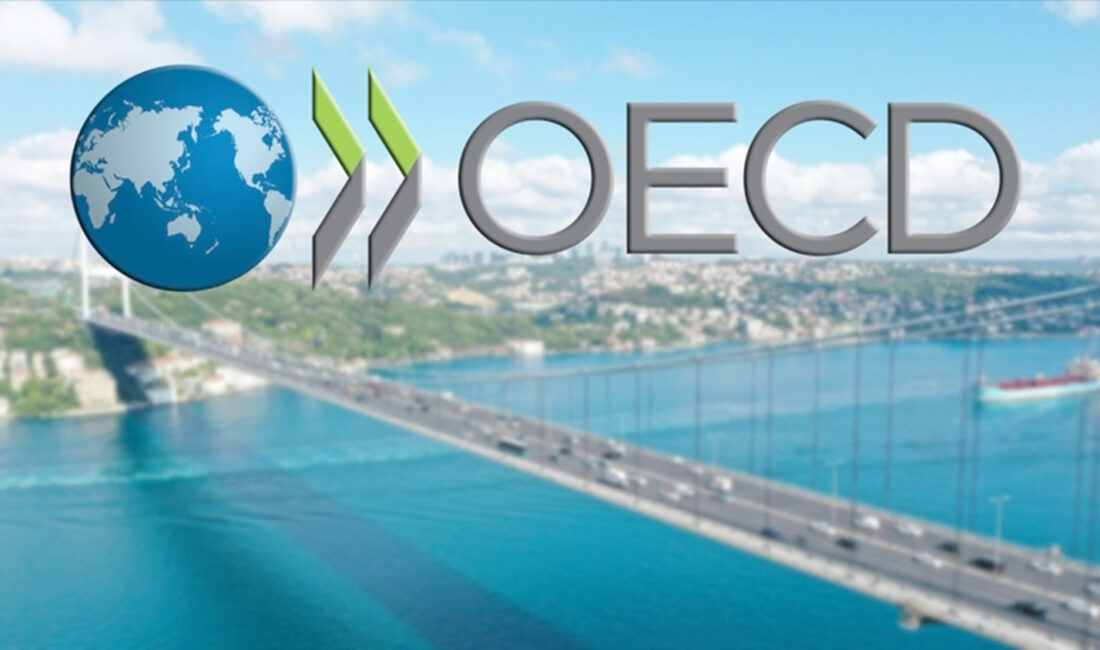   Ekonomik İşbirliği ve Kalkınma Örgütü (OECD) ülkelerinde GSYH geçen