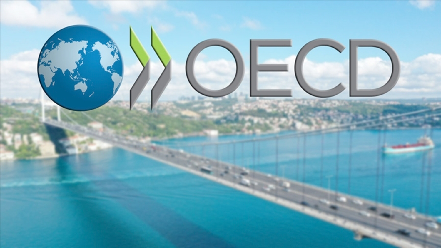   Ekonomik İşbirliği ve Kalkınma Örgütü (OECD) ülkelerinde GSYH geçen