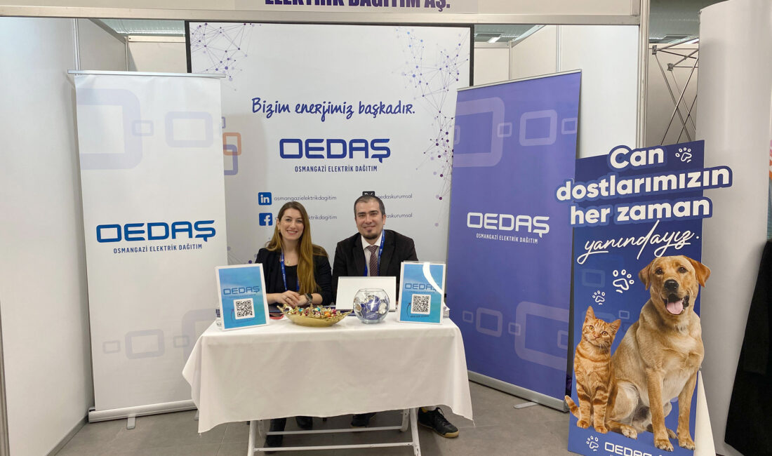 Elektrik dağıtım şirketi OEDAŞ, 28-29 Şubat tarihlerinde Cumhurbaşkanlığı İnsan Kaynakları