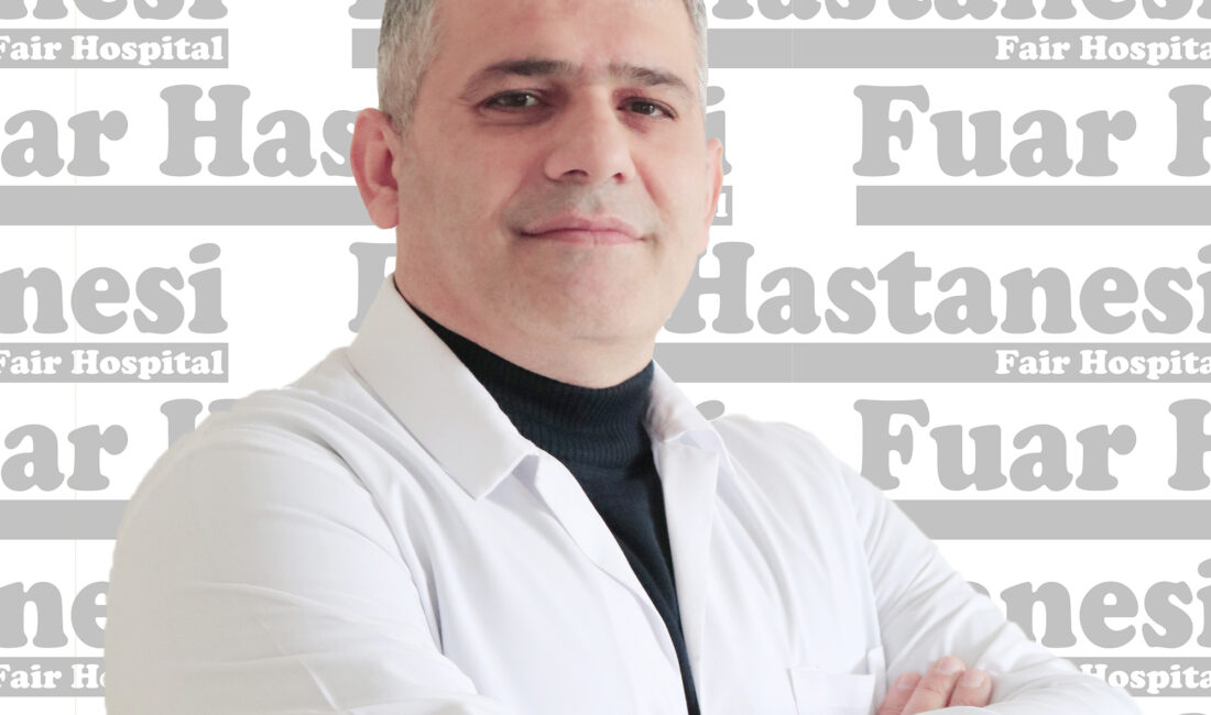 Özel Fuar Hastanesi Kalp ve Damar Cerrahisi Uzmanı Op. Dr.