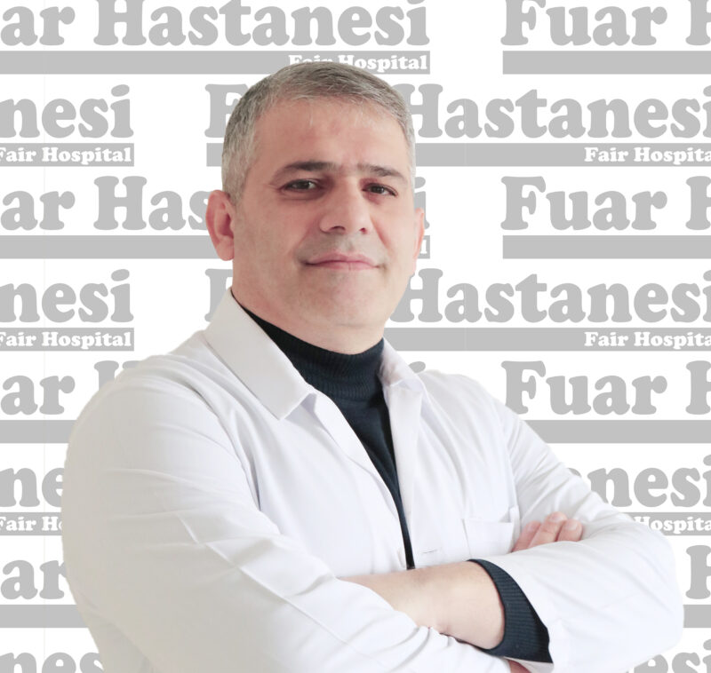 Özel Fuar Hastanesi Kalp ve Damar Cerrahisi Uzmanı Op. Dr.