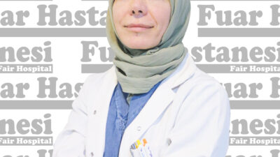 Özel Fuar Hastanesi Göz Hastalıkları Uzmanı Dr. Zübeyde Aydın Başekim,