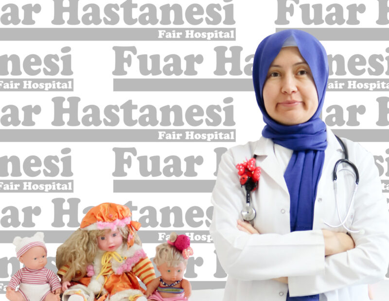   Özel Fuar Hastanesi’nden Çocuk Sağlığı ve Hastalıkları Uzmanı Dr.
