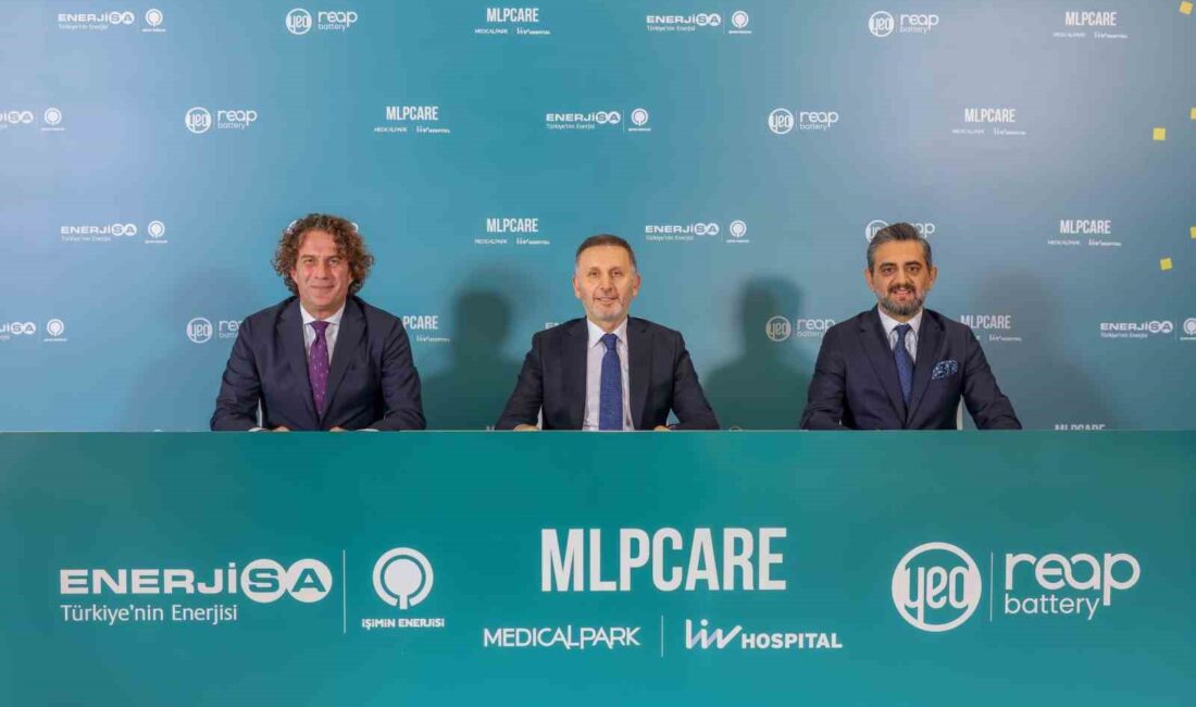 MLP Care ve Enerjisa Enerji, YEO Teknoloji’nin çözüm ortağı olarak