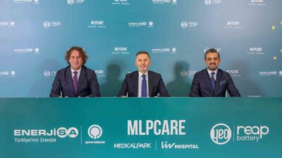 MLP Care ve Enerjisa Enerji, YEO Teknoloji’nin çözüm ortağı olarak