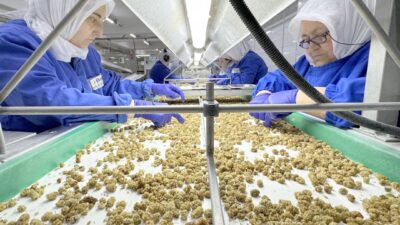 Ege Kuru Meyve ve Mamulleri İhracatçıları Birliği Başkanı Mehmet Ali