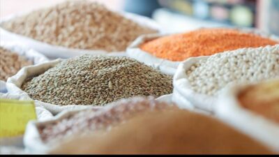 Toprak Mahsulleri Ofisi (TMO) Genel Müdürü Ahmet Güldal, bakliyat sektöründe