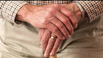 Türkiye’de yaşlı nüfusun toplam nüfus içindeki oranı, 2023’te yüzde 10,2’ye