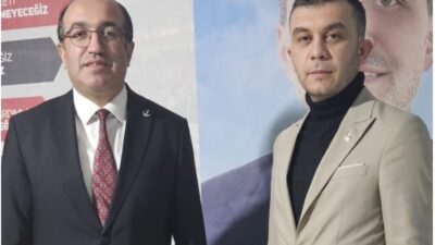 Çöl, Yeniden Refah Partisinden aday oldu! Sandıklı Belediye Başkanı Mustafa