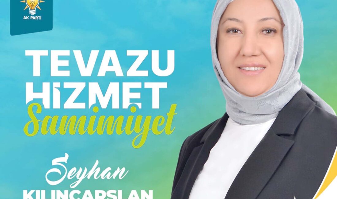AK Parti İscehisar Belediye Başkan Adayı Seyhan Kılınçarslan, Jeotermal sera