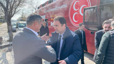 MHP Afyonkarahisar Belediye Başkan Adayı Sezer Küçükkurt, Afyonkarahisar Belediyesi’nin ortağı