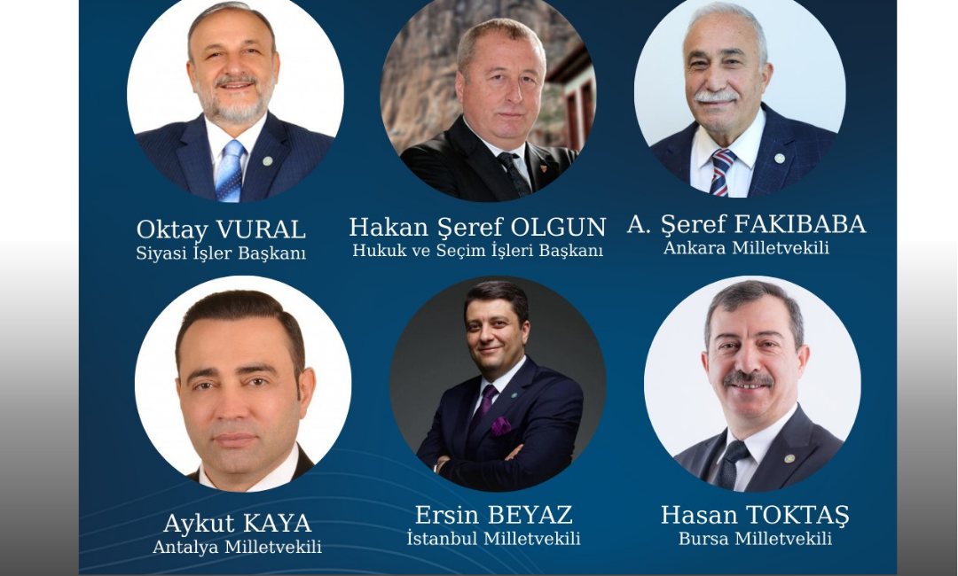 İYİ Parti Siyasi İşler Başkanı Oktay Vural, Hukuk ve Seçim