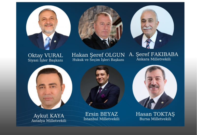 İYİ Parti Siyasi İşler Başkanı Oktay Vural, Hukuk ve Seçim