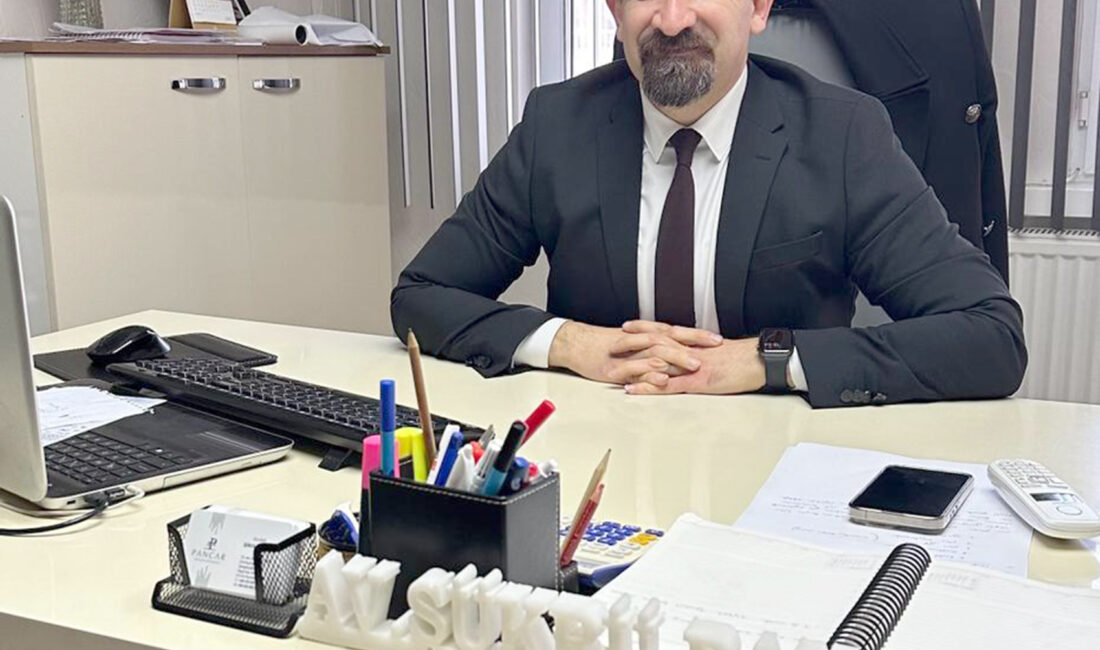Yerel seçim çalışmalarını sürdüren CHP Erkmen Belediye Başkan Adayı Av.Şükrü