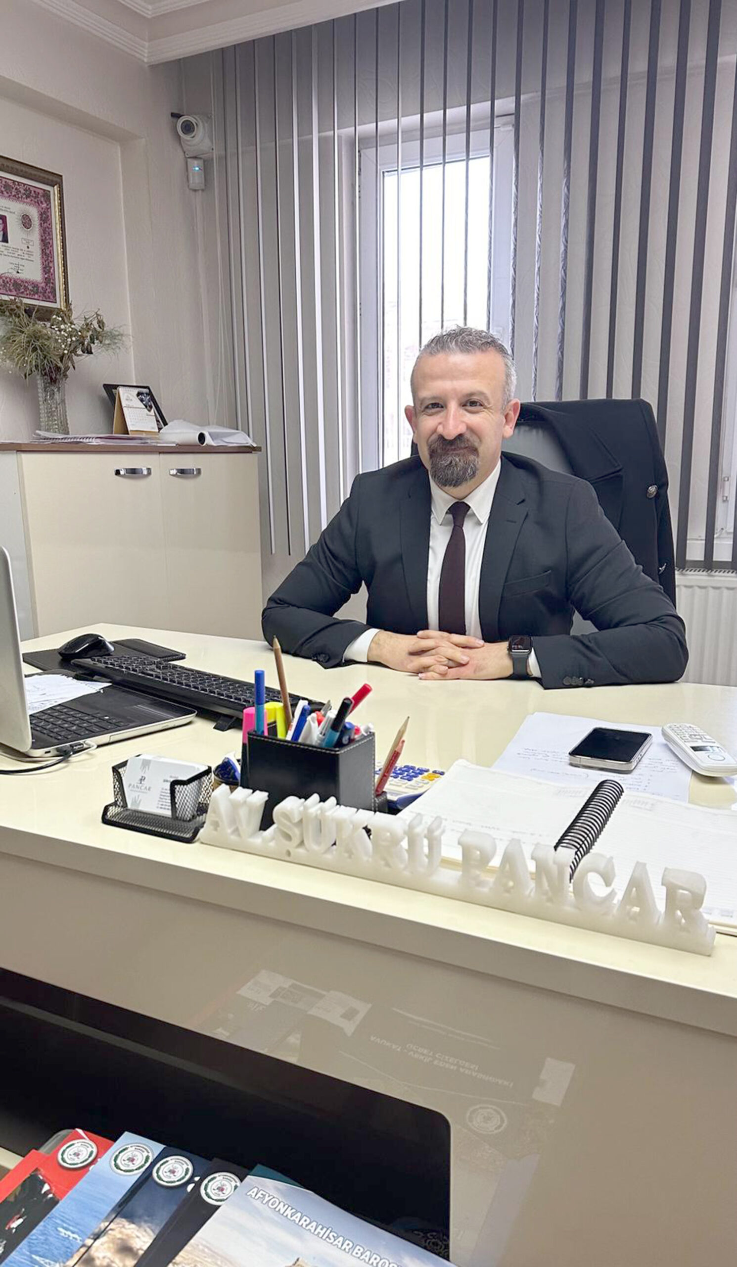 Yerel seçim çalışmalarını sürdüren CHP Erkmen Belediye Başkan Adayı Av.Şükrü