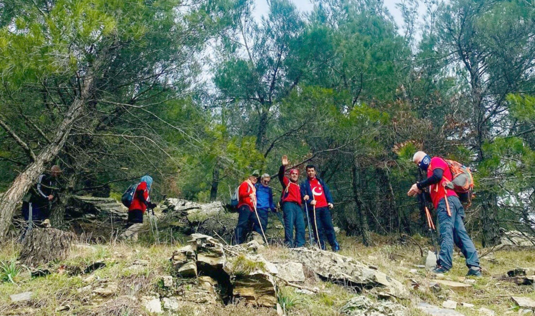 Turgutlu Belediyesi Kültür ve Sosyal İşler Müdürlüğüne bağlı Dağcılık Akademisi