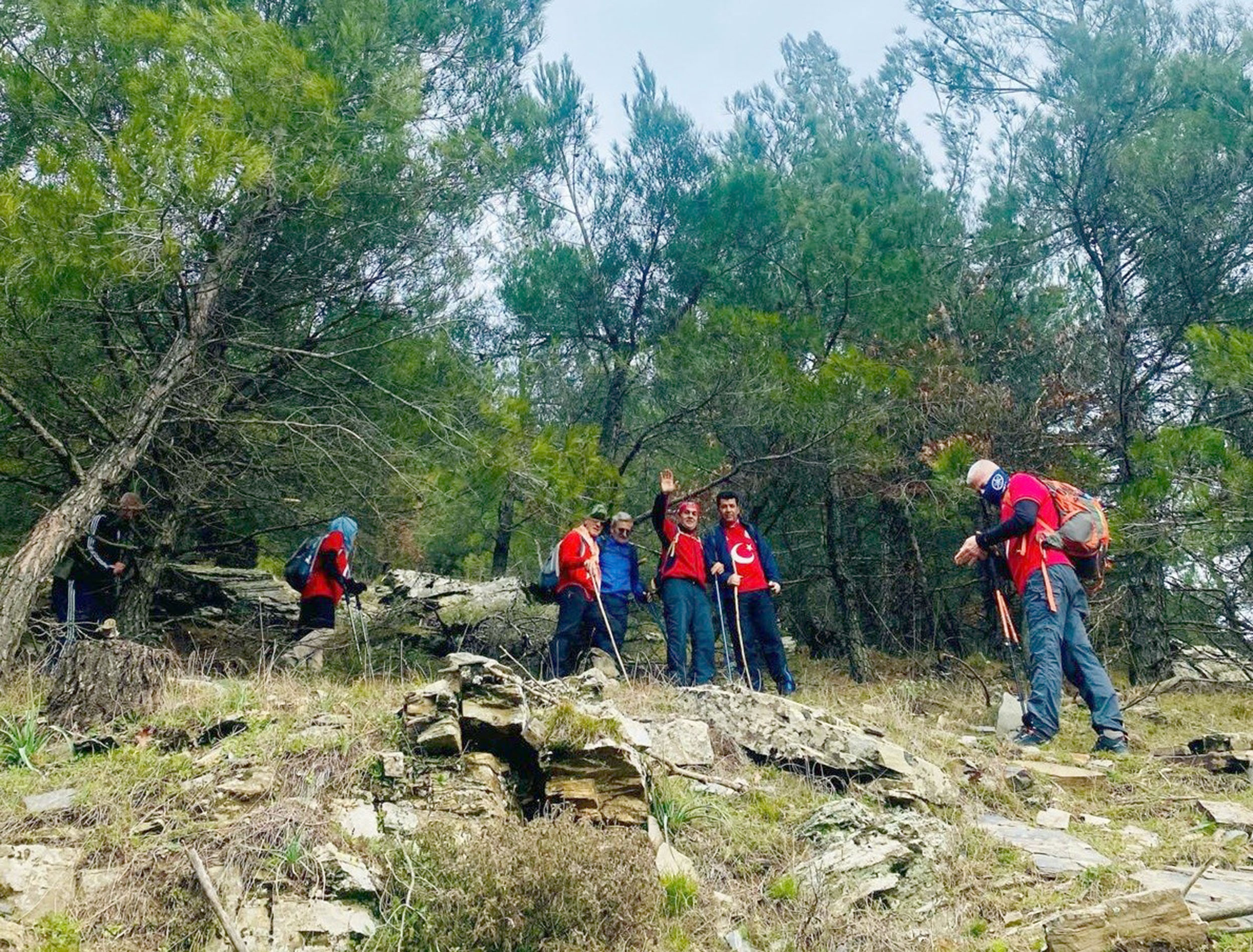 Turgutlu Belediyesi Kültür ve Sosyal İşler Müdürlüğüne bağlı Dağcılık Akademisi