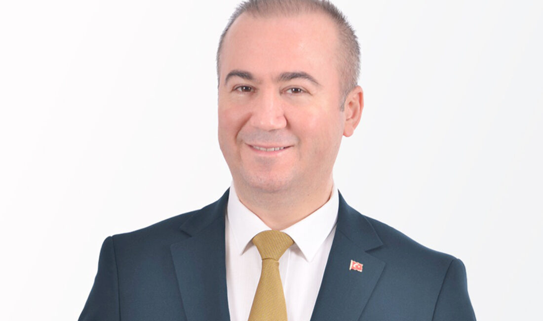 AK Parti Afyonkarahisar Belediye Başkan Adayı Hüseyin Ceylan Uluçay sosyal