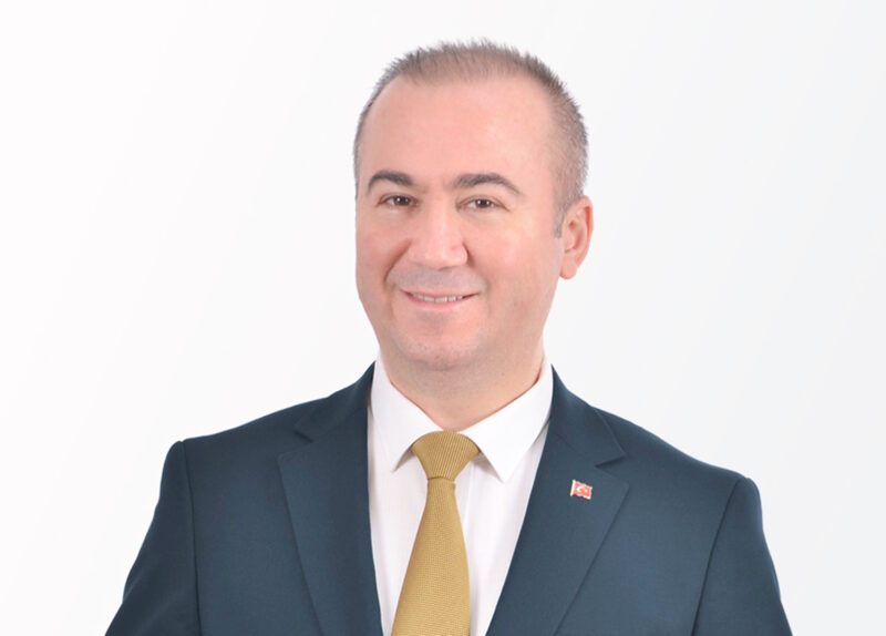AK Parti Afyonkarahisar Belediye Başkan Adayı Hüseyin Ceylan Uluçay sosyal