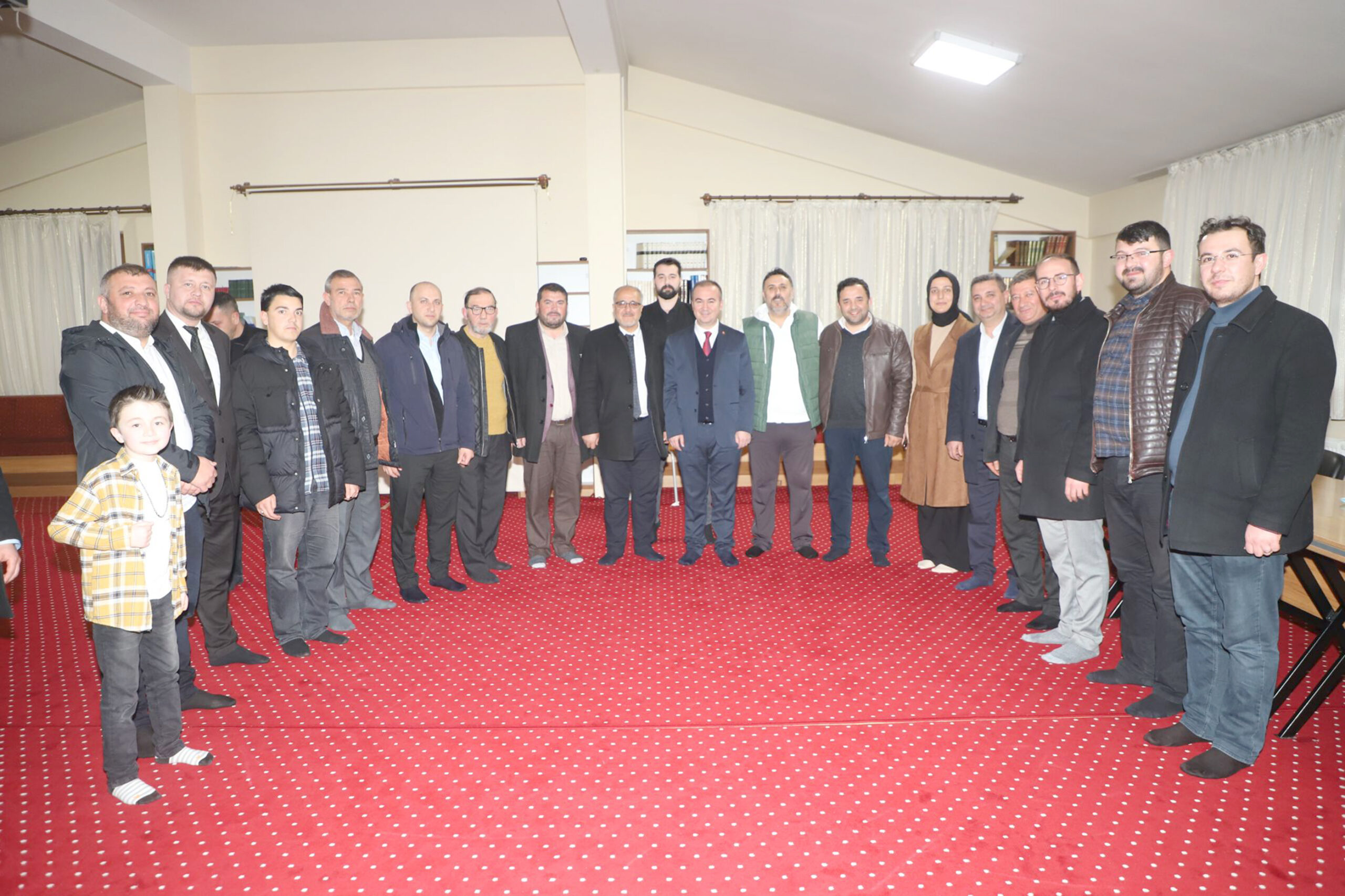 Ali İhsan Paşa – Nazmi Saatçi ve Gazi Mahallelerinde mahalle