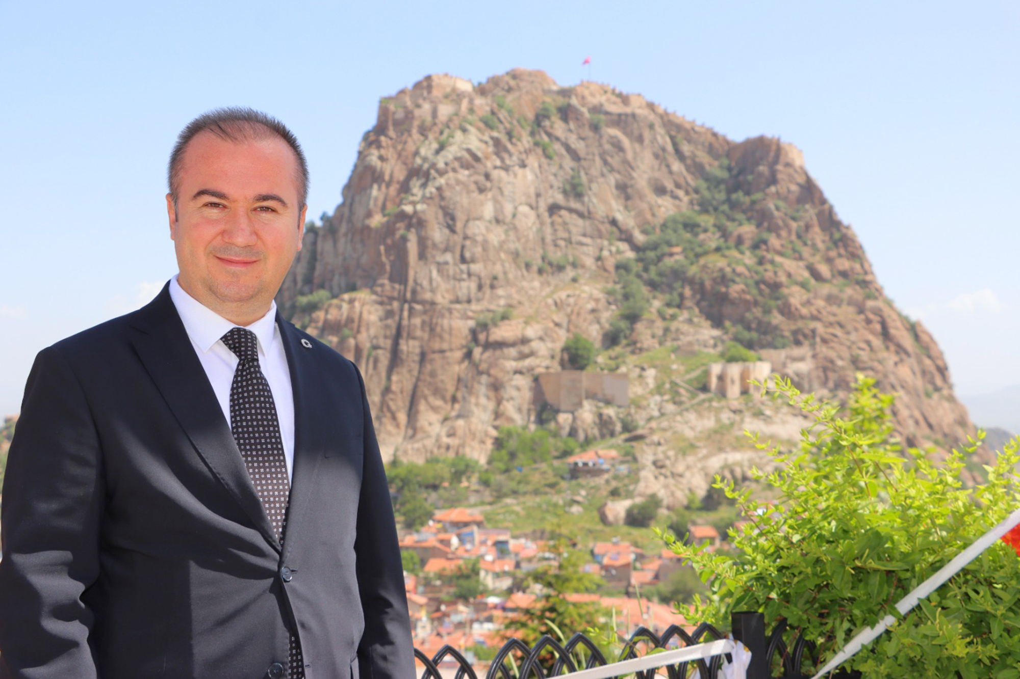 AK Parti Afyonkarahisar Belediye Başkan Adayı Hüseyin Ceylan Uluçay, 28