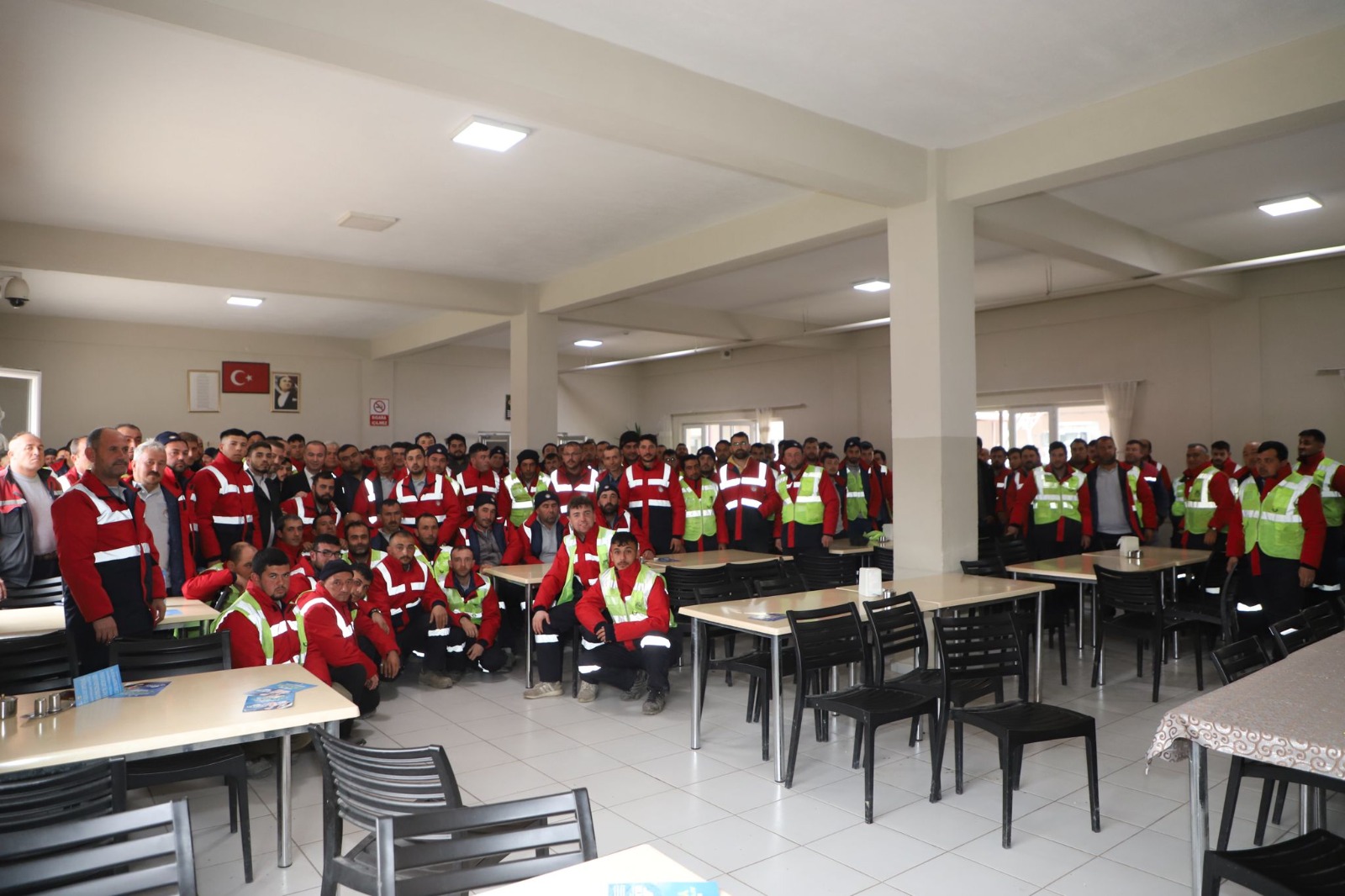 AK Parti Afyonkarahisar Belediye Başkan Adayı Hüseyin Ceylan Uluçay Park