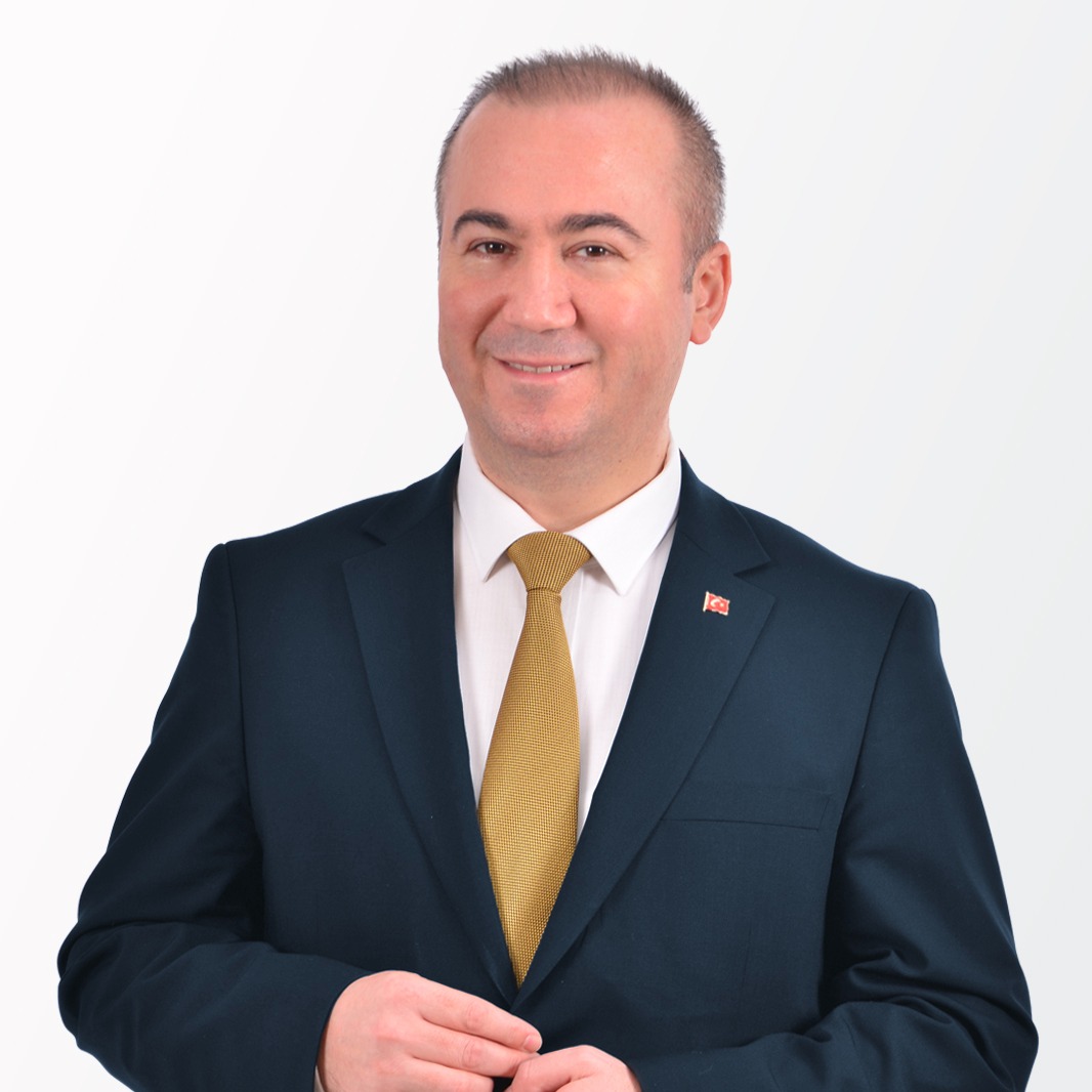   AK Parti Afyonkarahisar Belediye Başkan Adayı Hüseyin Ceylan Uluçay